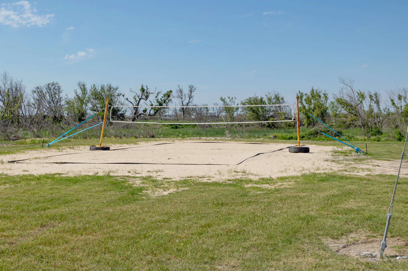 Volleyball Court