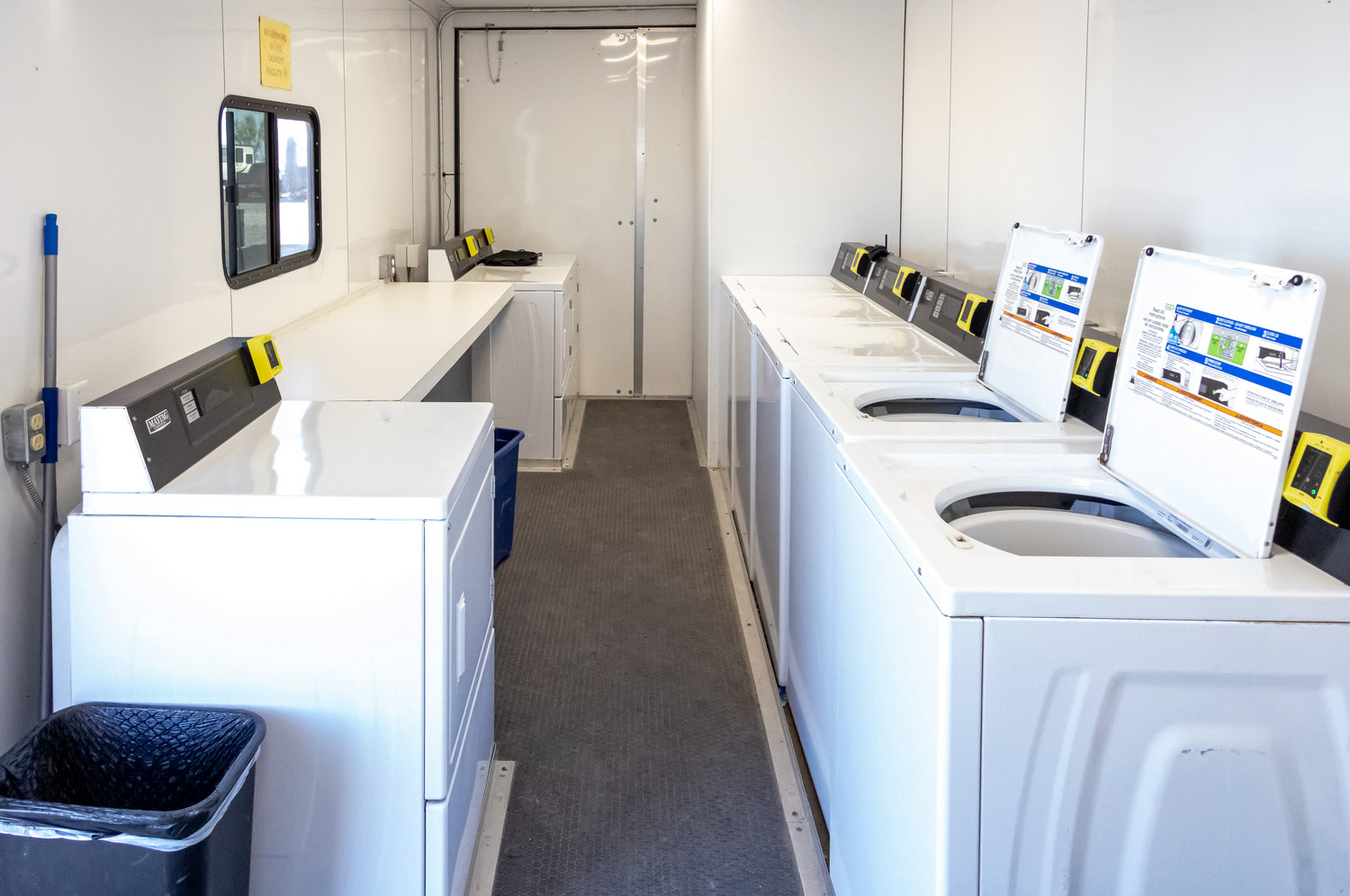 Laundry at Cameron Park
