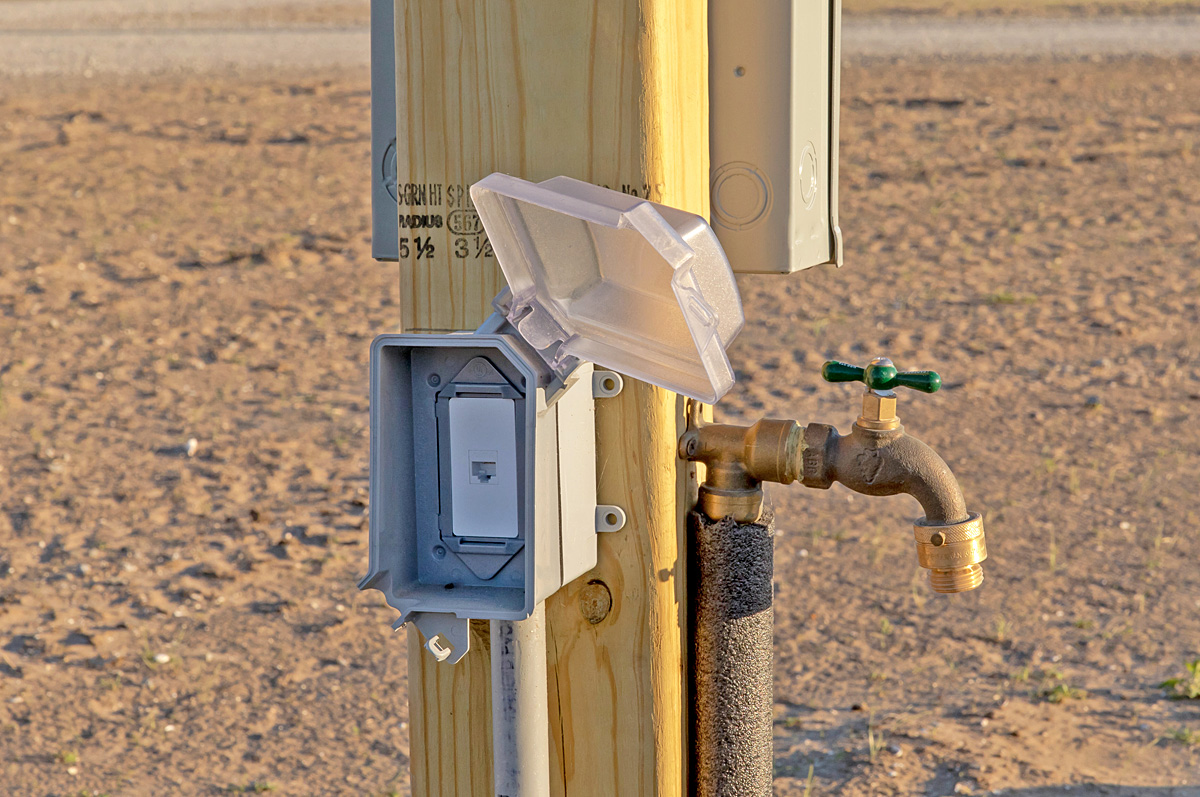 Cameron Park The best RV Park near the Venture Global LNG Project